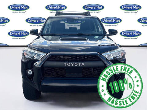 2020 Toyota 4Runner TRD Pro