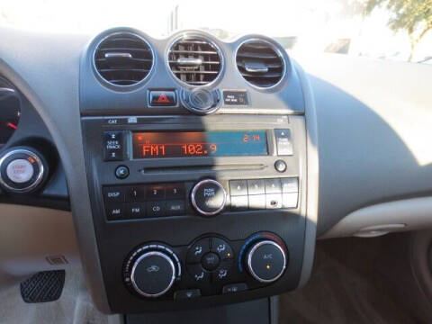 2012 Nissan Altima 2.5 S