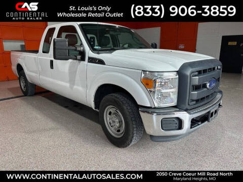 2015 Ford F-250 Super Duty for sale at Fenton Auto Sales in Maryland Heights MO