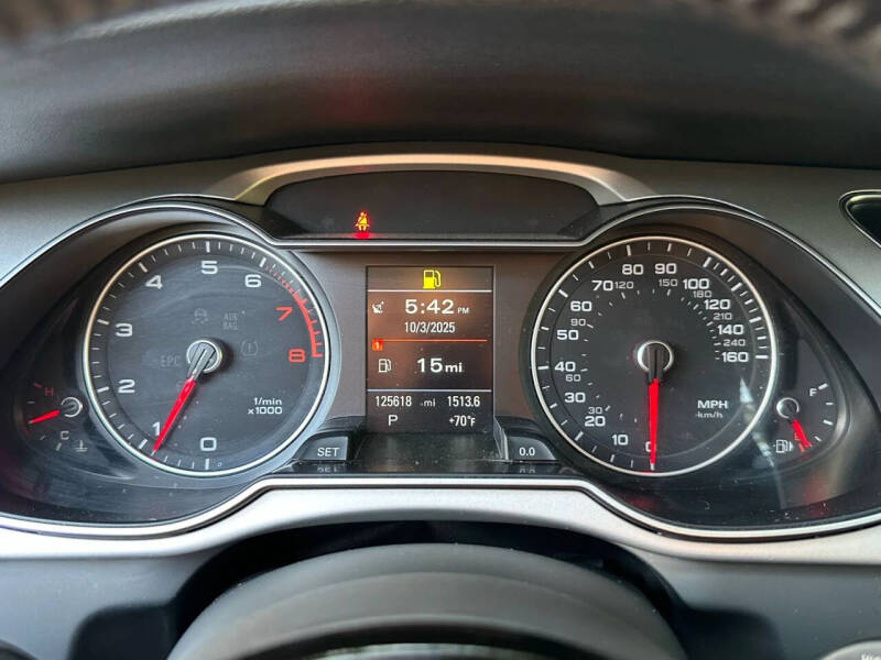 2016 Audi Allroad 2.0T quattro Premium Plus