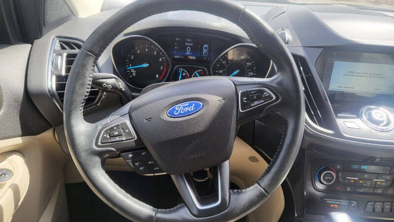 2019 Ford Escape Titanium