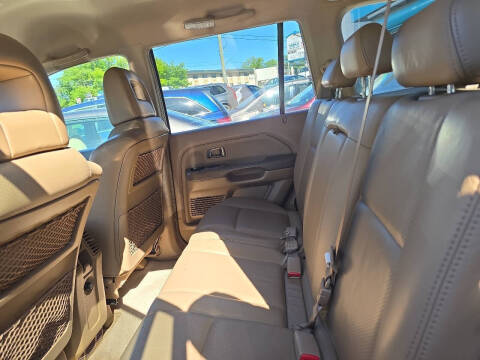 2003 Honda Pilot EX-L