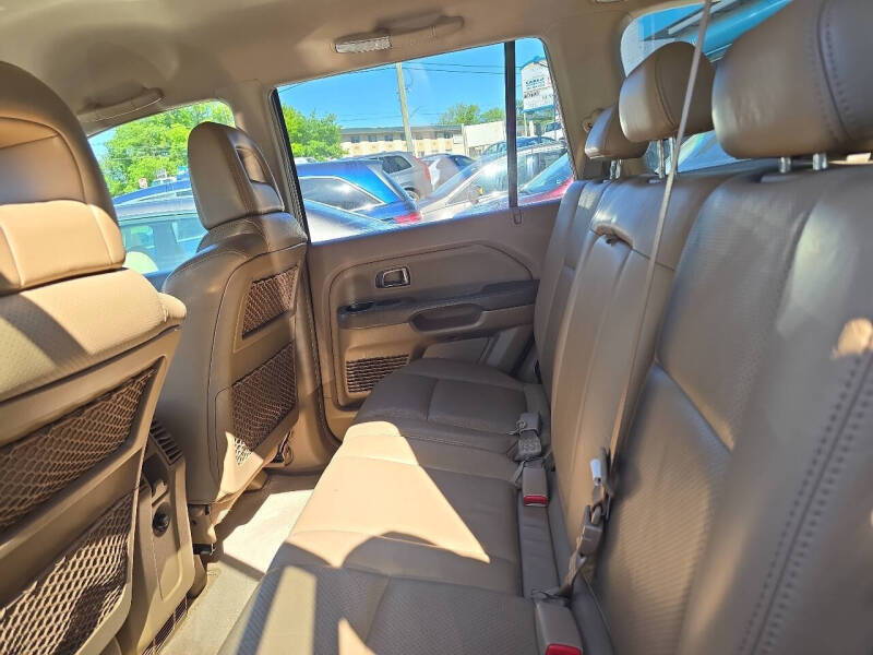 2003 Honda Pilot EX-L