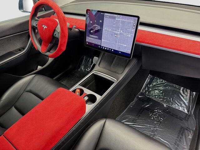2021 Tesla Model Y Performance