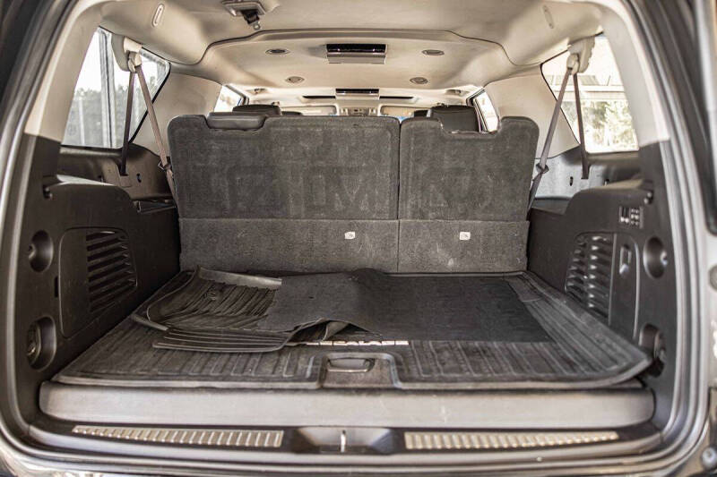 2016 Cadillac Escalade ESV Premium Collection