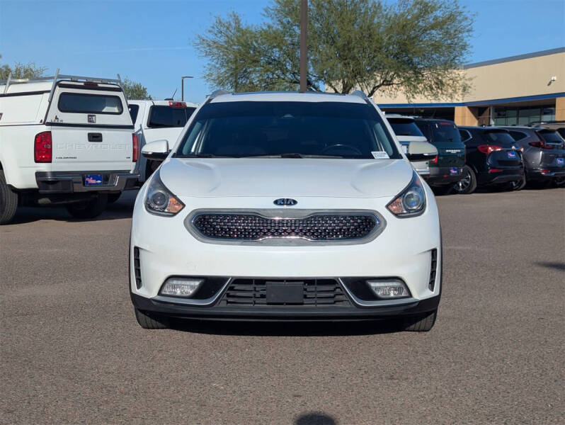 2017 Kia Niro EX