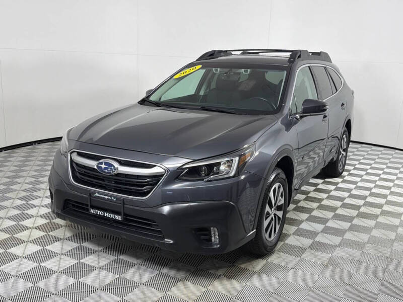 2020 Subaru Outback Premium