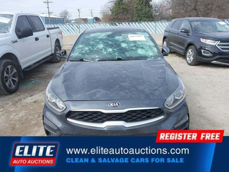 2021 Kia Forte
