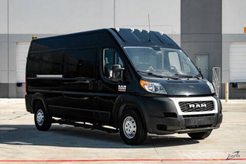 2020 RAM ProMaster 2500 159 WB