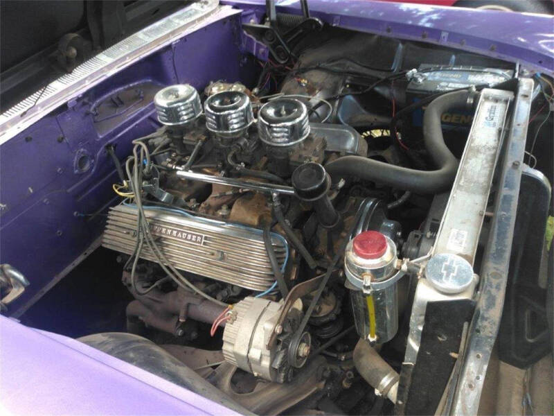 1957 Oldsmobile Ninety-Eight