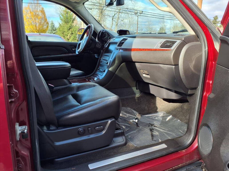 2007 Cadillac Escalade EXT