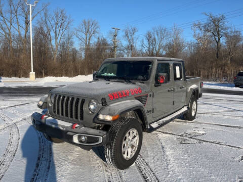 2023 Jeep Gladiator