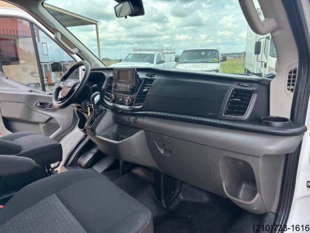 2020 Ford Transit
