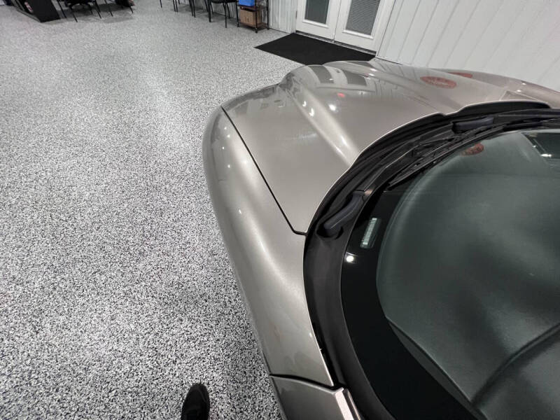 2000 Pontiac Firebird Trans Am