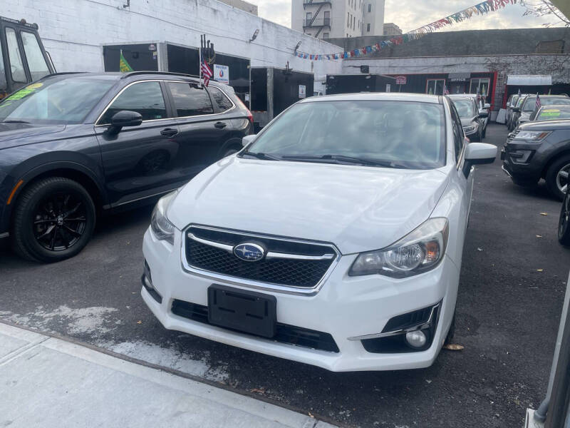 2016 Subaru Impreza Premium's photo