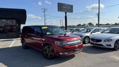 2014 Ford Flex