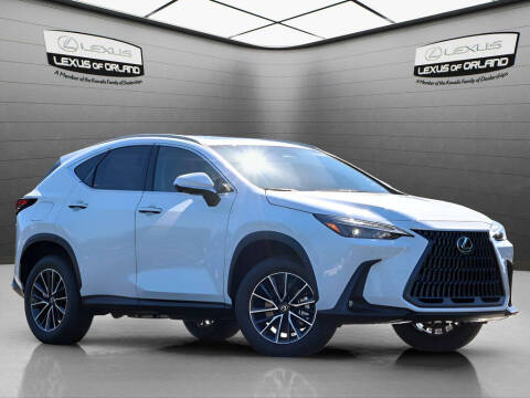 2026 Lexus NX 450h+ Premium