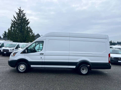2017 Ford Transit 350 HD