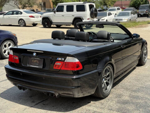 2005 BMW M3