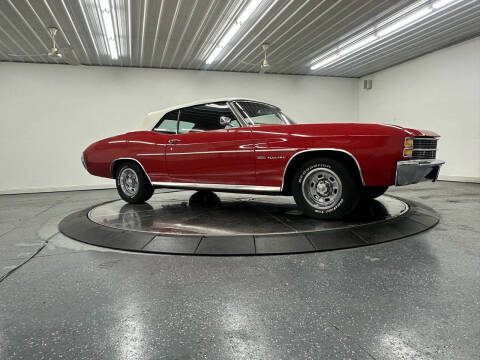 1971 Chevrolet Chevelle