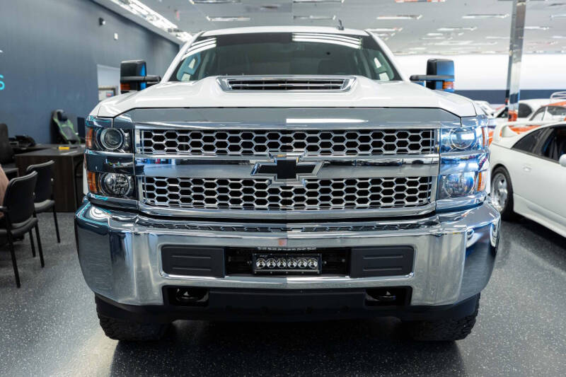2019 Chevrolet Silverado 2500HD