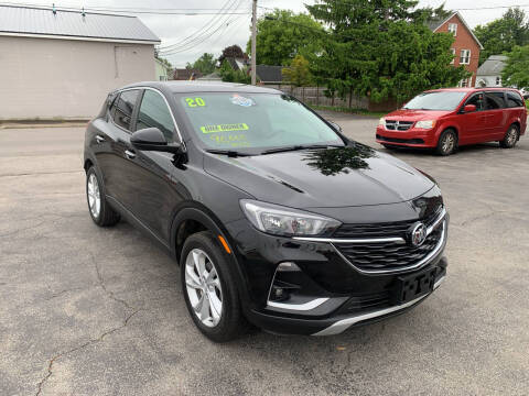 2020 Buick Encore GX Preferred