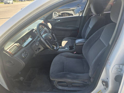 2011 Chevrolet Impala LT Fleet