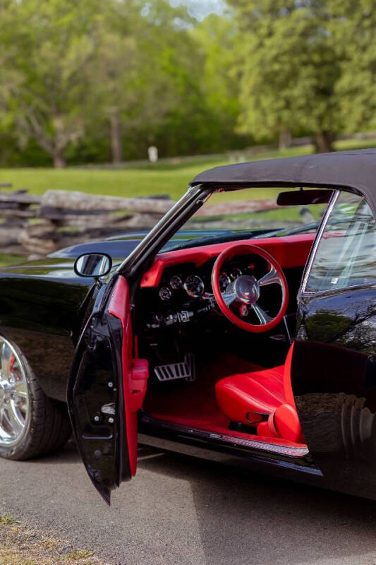 1969 Chevrolet Camaro