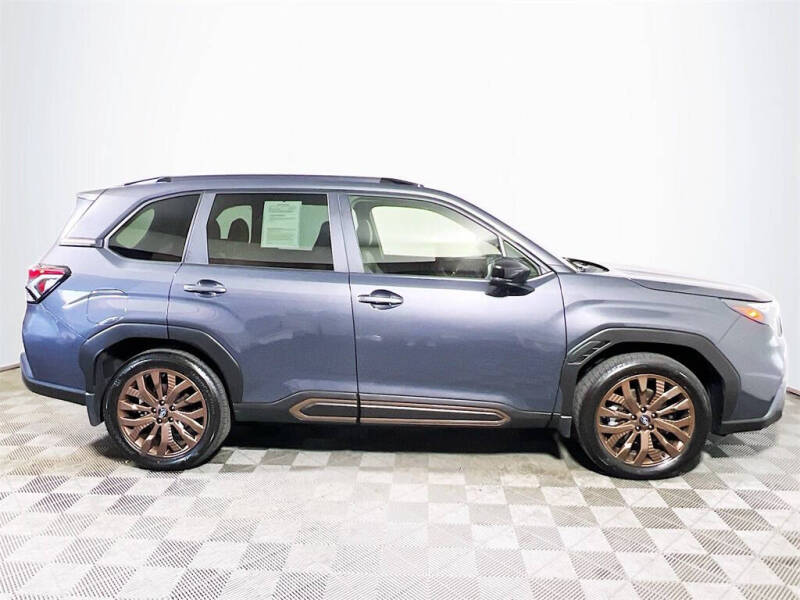 2025 Subaru Forester Sport