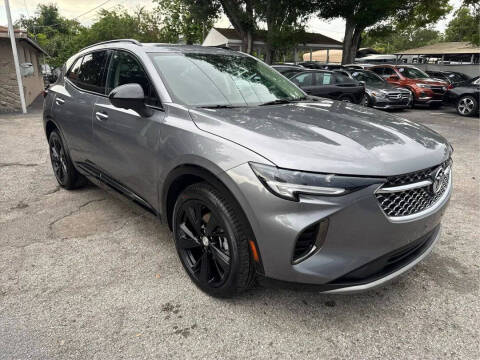 2021 Buick Envision Essence