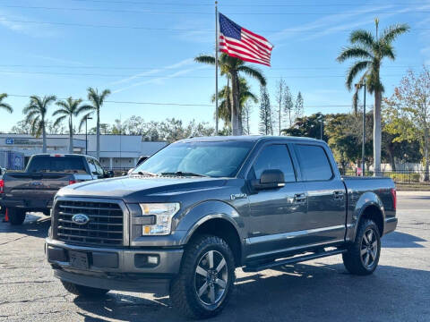 2017 Ford F-150 for sale at Real Prime Cars in Bradenton FL