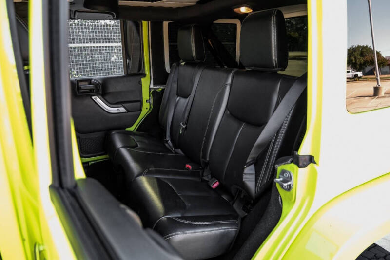 2017 Jeep Wrangler Unlimited