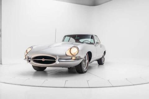 1969 Jaguar E-Type