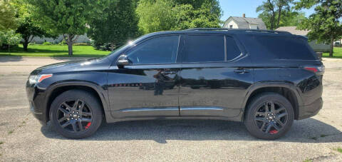 2019 Chevrolet Traverse Premier