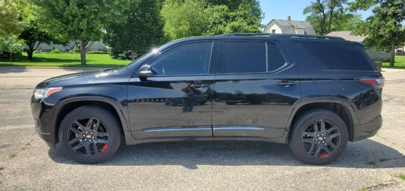 2019 Chevrolet Traverse Premier