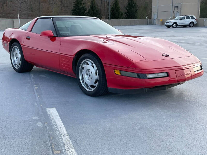 1992 Chevrolet Corvette