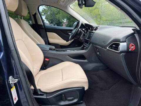2017 Jaguar F-PACE 35t Premium