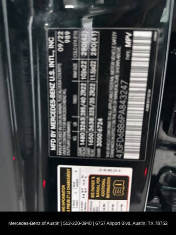 2023 Mercedes-Benz GLE AMG GLE 53