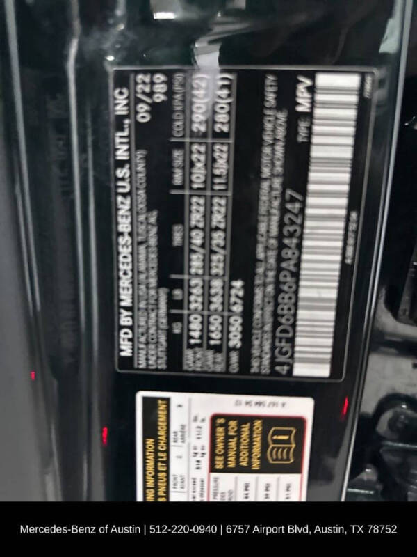 2023 Mercedes-Benz GLE AMG GLE 53