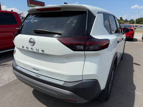 2023 Nissan Rogue S