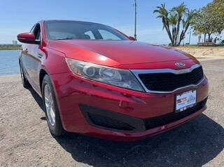 2011 Kia Optima LX