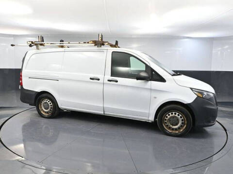 2017 Mercedes-Benz Metris Cargo