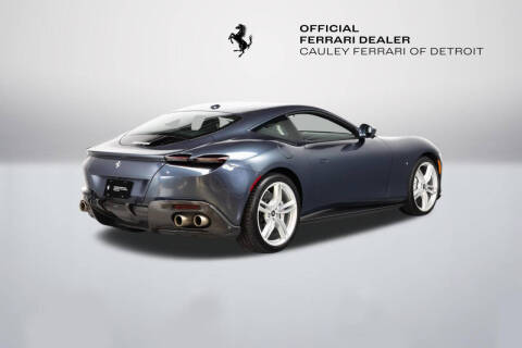2021 Ferrari Roma