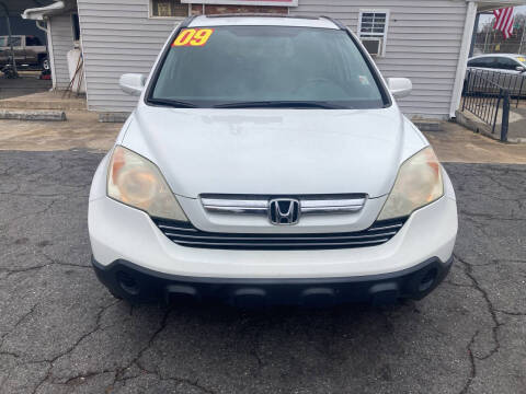 2009 Honda CR-V EX-L