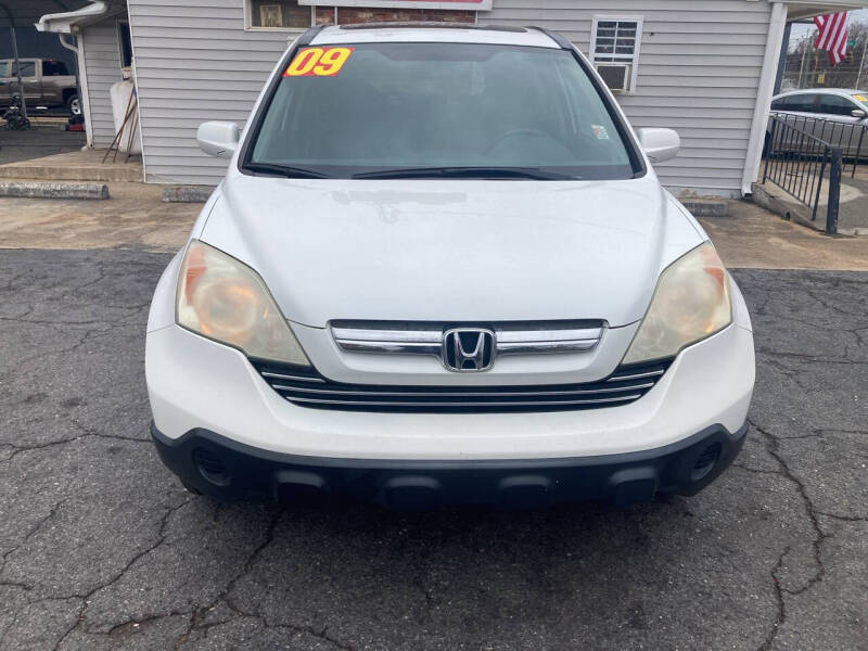 2009 Honda CR-V EX-L