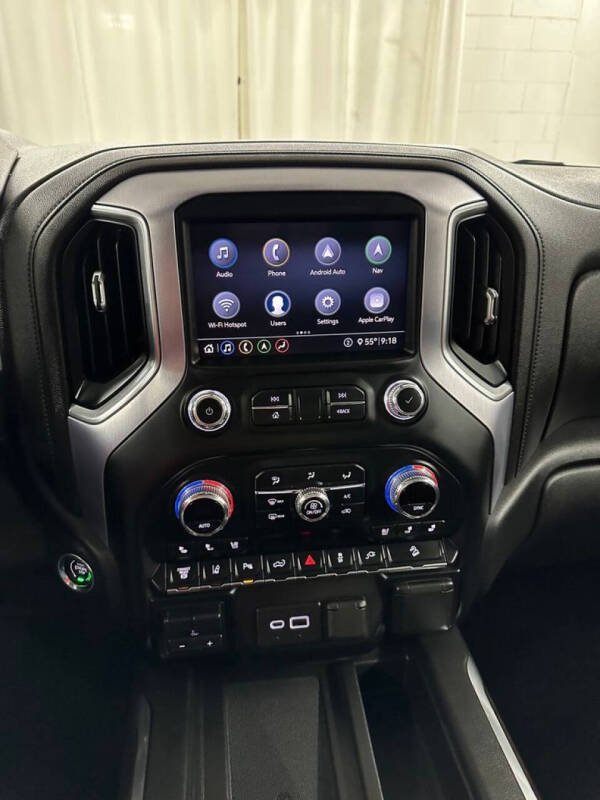 2020 GMC Sierra 2500HD