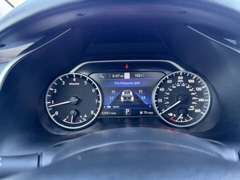 2019 Nissan Murano Platinum