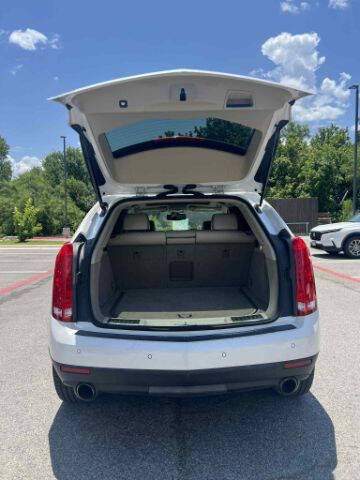 2011 Cadillac SRX Luxury Collection