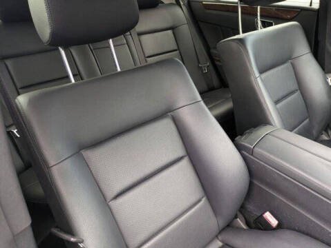 2012 Mercedes-Benz E-Class E 350 Luxury 4MATIC