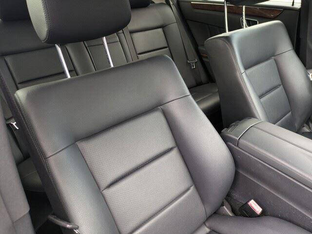 2012 Mercedes-Benz E-Class E 350 Luxury 4MATIC